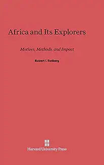 Africa and Its Explorers