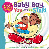 Baby Boy, You Are a Star!