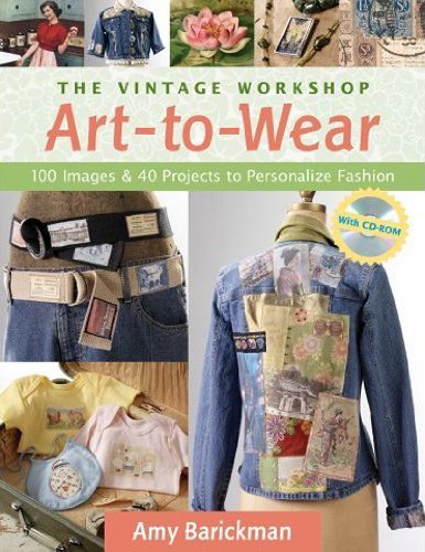 Vintage Workshop Art-to-wear