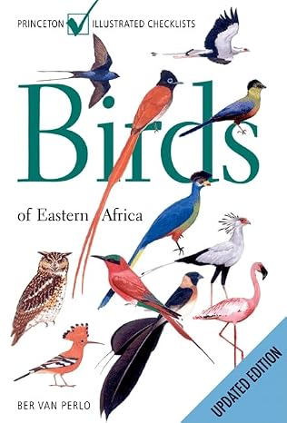 Birds of Eastern Africa (Updated)
