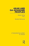 Akan and Ga-Adangme Peoples: Western Africa Part I