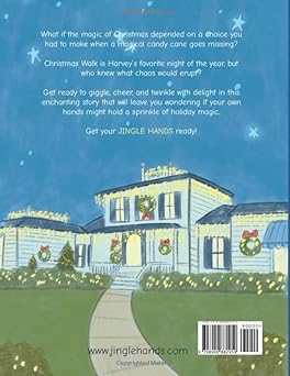 Jingle Hands: A Christmas Walk Story