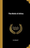 The Birds of Africa