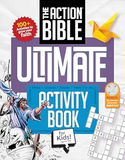 The Action Bible Ultimate Activity Book for Kids (Action Bible Series)