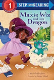 Maxie Wiz and Her Dragon