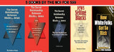 5 BOOKS BY THE NATION OF ISLAM
