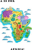 A is for Africa!