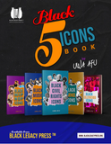5 BLACK ICONS SERIES