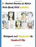 10 Ancient Queens of Africa Note Book with Activities