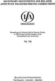 Ifa: Secondary Adjustments and Related Aspects of Transfer Pricing Corrections: Secondary Adjustments and Related Aspects of Transfer Pricing Correcti