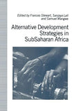 Alternative Development Strategies in Subsaharan Africa (1994)
