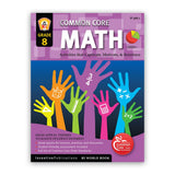 Math, Grade 8 Activities That Captivate Motivate and Reinforce
