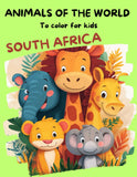 Animals of the World: South Africa Edition