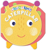 Counting Caterpillar: Fold-Out Accordion Book
