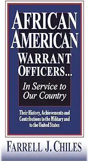 African American Warrant Officers...in Service to Our Country
