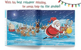 Santa's Lost Reindeer: A Christmas Book That Will Keep You Laughing