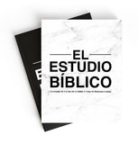 El Estudio Biblico: (2 book set)Sumergete En La Biblia Como Nunca