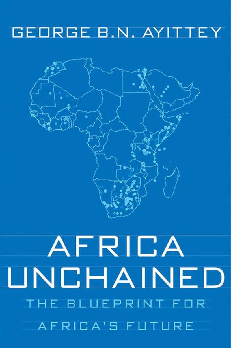 Africa Unchained: The Blueprint for Africa's Future (2005)