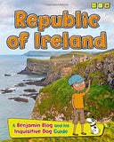 Republic of Ireland: A Benjamin Blog and His Inquisitive Dog Guide