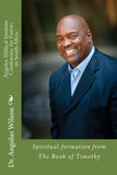 Angelos Biblical Institute Conference for Pastors in South Africa: Spiritual formation for the Pastor