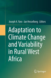 Adaptation to Climate Change and Variability in Rural West Africa (Softcover Reprint of the Original 1st 2016)