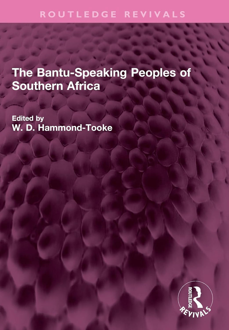 The Bantu-Speaking Peoples of Southern Africa