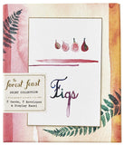 Forest Feast Print Collection : 8 Design Cards, 8 Envelopes, and a Display Easel