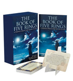 Book of Five Rings Book & Card Deck: A Strategy Oracle for Success in Life