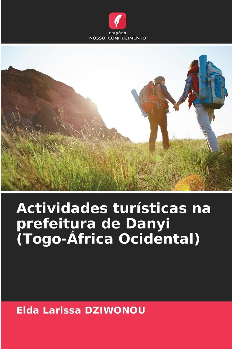 Actividades turisticas na prefeitura de Danyi (Togo-Africa Ocidental)