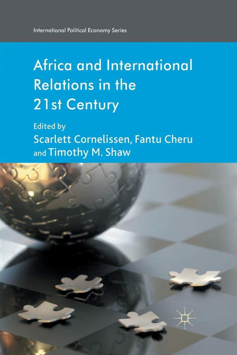 Africa and International Relations in the 21st Century (2012)