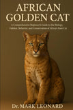 African Golden Cat: A Comprehensive Beginner's Guide to the Biology, Habitat, Behavior, and Conservation of Africa's Rare Forest Cat