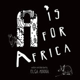 A Is for Africa: ABC Book
