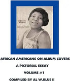 African Americans on Album Covers: A Pictoral Essay Volume 1