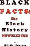 Black Facts: The Black History Newsletter