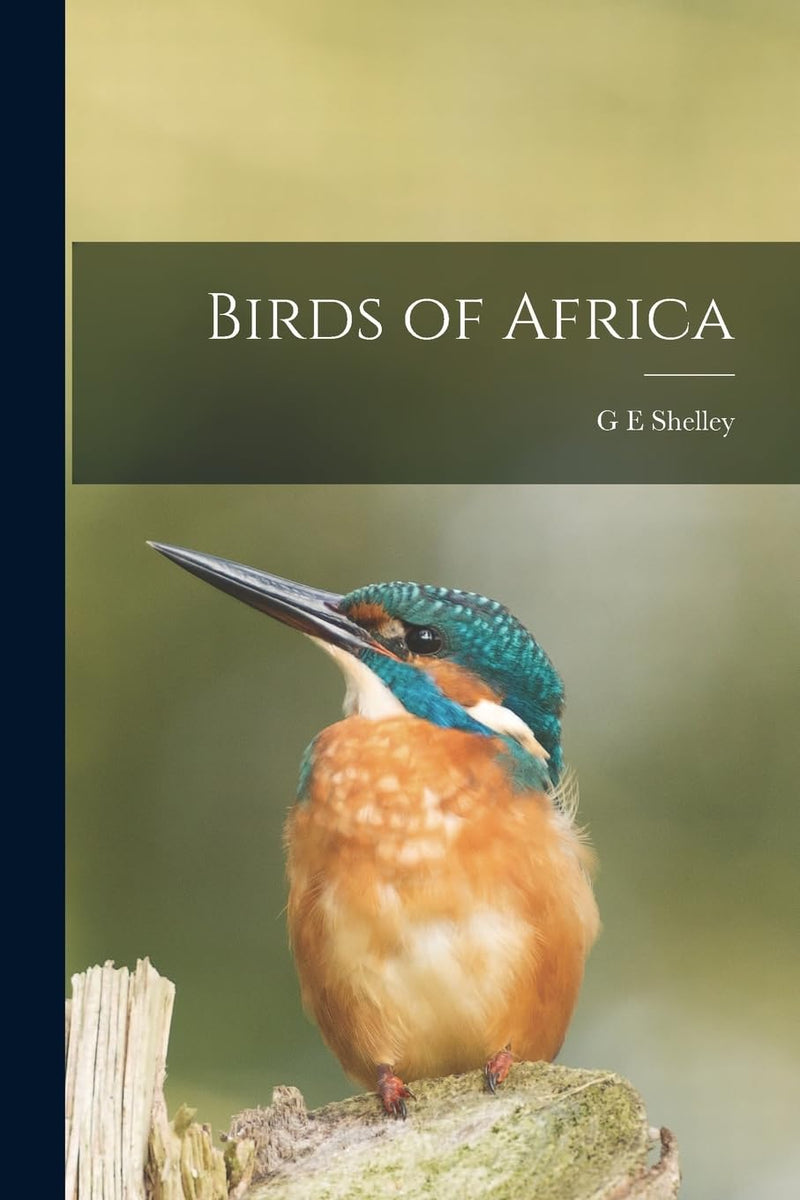 Birds of Africa