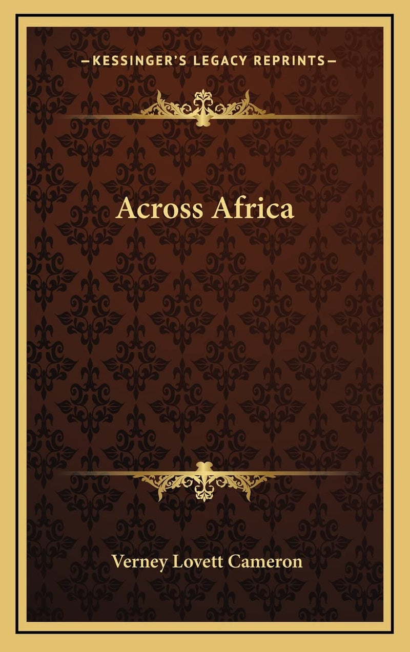 Across Africa