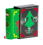 Marvel:(Tiny Book) of Scarlet Witch and Vision