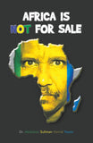 Africa is NOT for sale