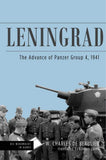 Leningrad:Advance of Panzer Group 4,1941