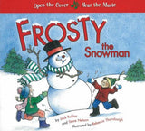 Frosty the Snowman : A Musical Book