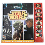 Disney Star Wars A Sound Storybook Adventure