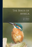 The Birds of Africa