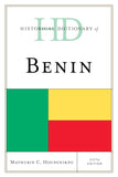 Historical Dictionary of Benin (Historical Dictionaries of Africa)