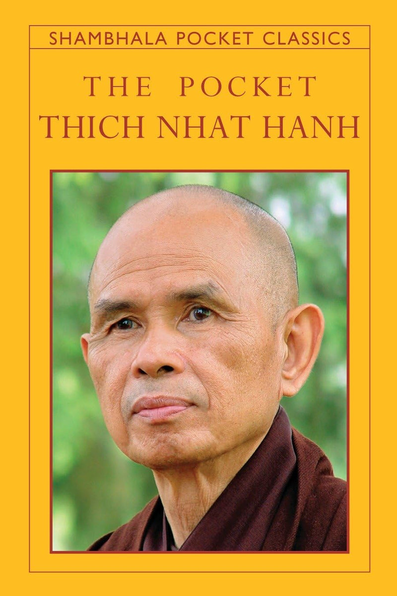 Pocket Thich Nhat Hanh (Mini Book)