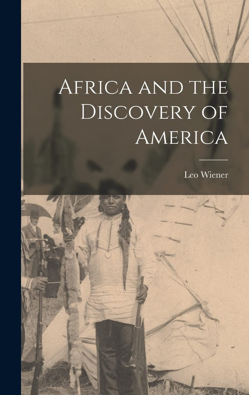 Africa and the Discovery of America