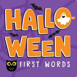 Halloween First Words: Not-So-Spooky Introduction to the Season
