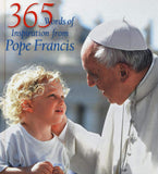 365 Words of Inspiration from Pope Francis