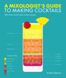 Mixologist's Guide to Making Cocktails: 200 of the World's Best Cocktail Recipes