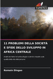 11 Problemi Della Societa E Sfide Dello Sviluppo in Africa Centrale