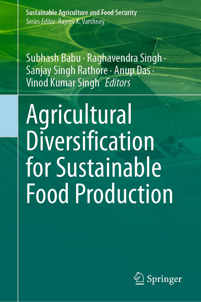 Agricultural Diversification for Sustainable Food Production (2024)